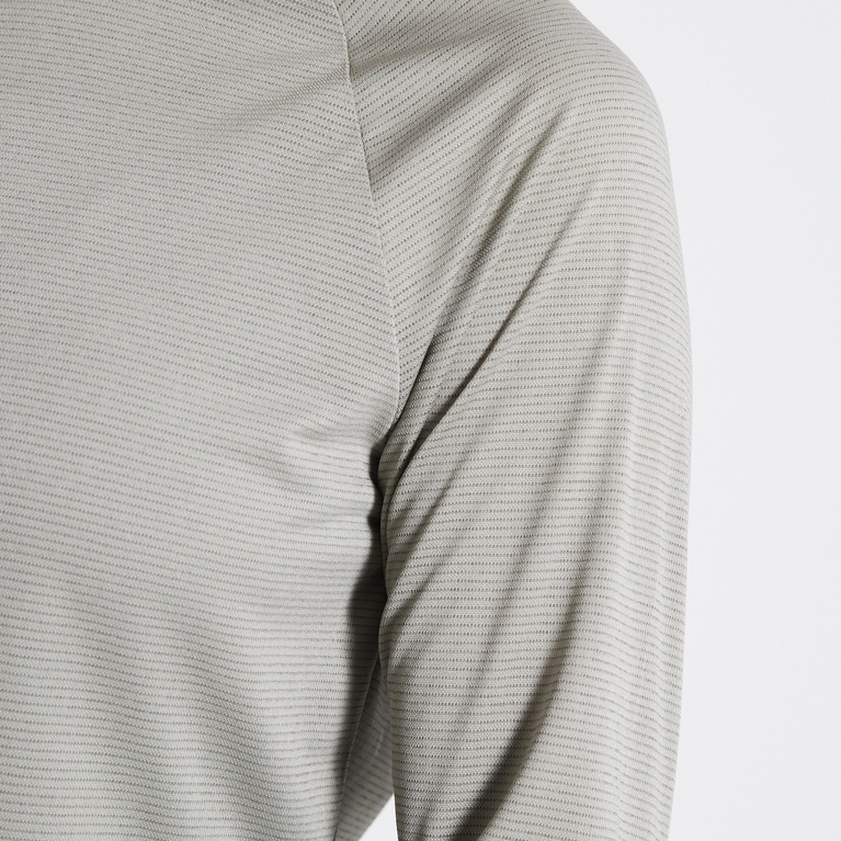 Lightweight longsleeve "Edet"  Light Army Green